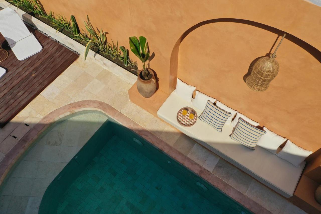 Lina Boutique Villas And Spa Kuta  Eksteriør billede