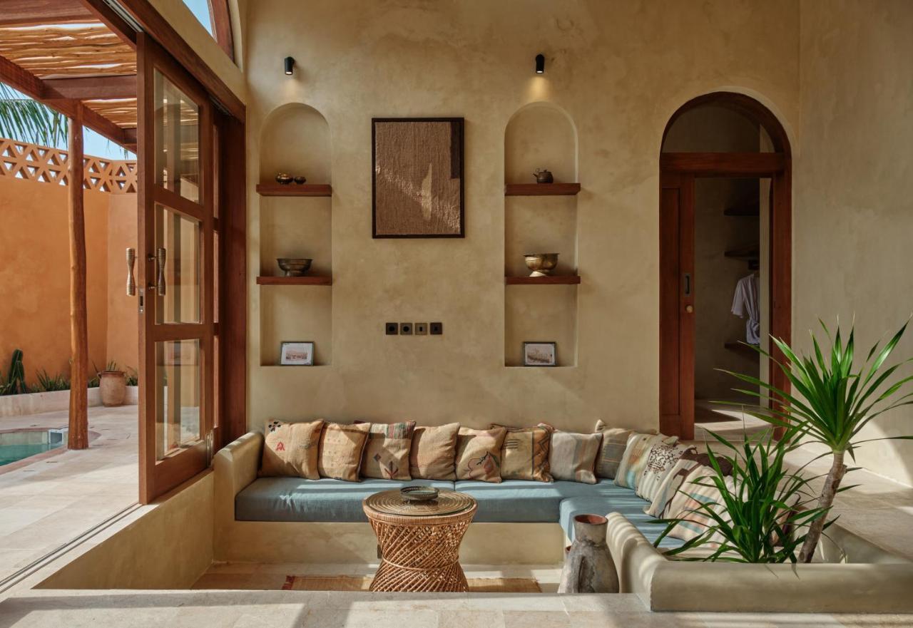 Lina Boutique Villas And Spa Kuta  Eksteriør billede