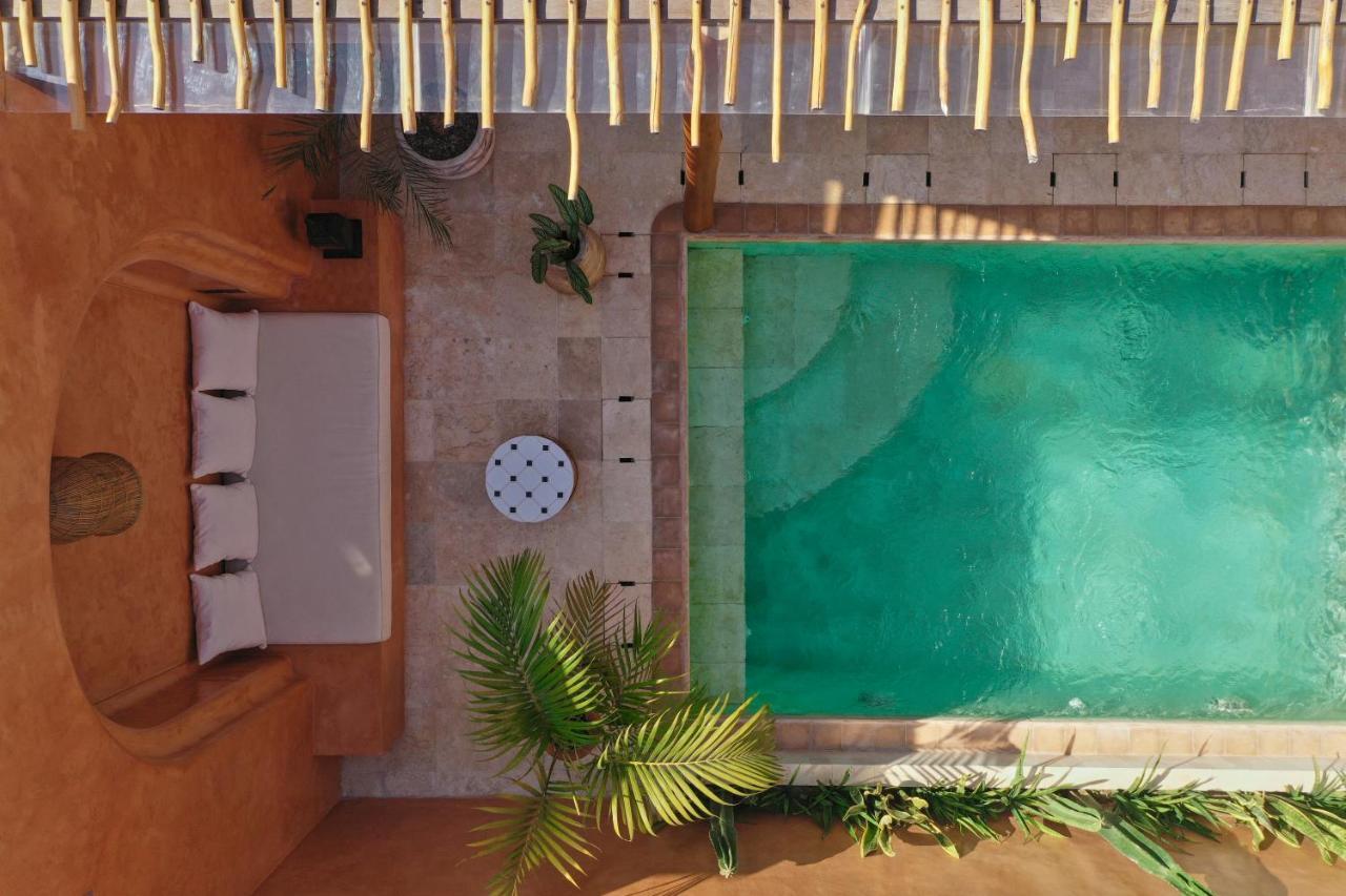 Lina Boutique Villas And Spa Kuta  Eksteriør billede