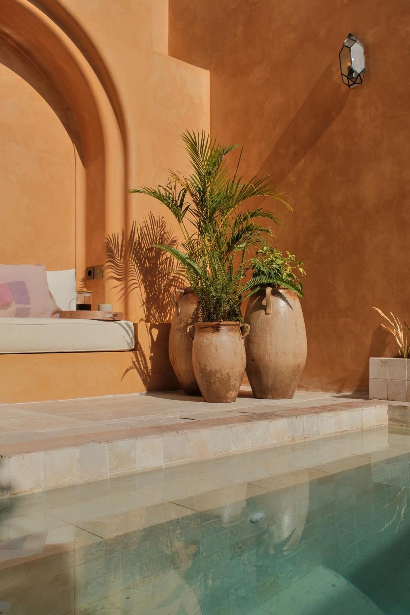 Lina Boutique Villas And Spa Kuta  Eksteriør billede