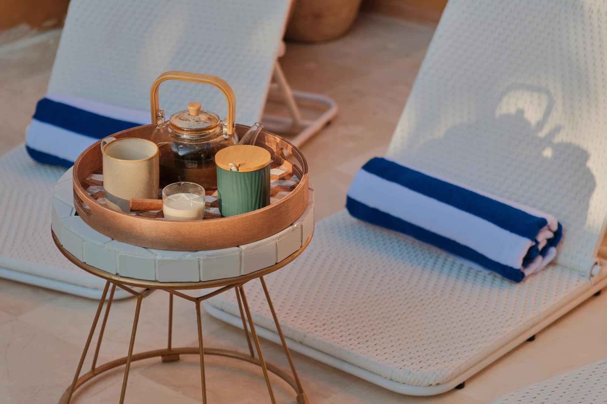 Lina Boutique Villas And Spa Kuta  Eksteriør billede