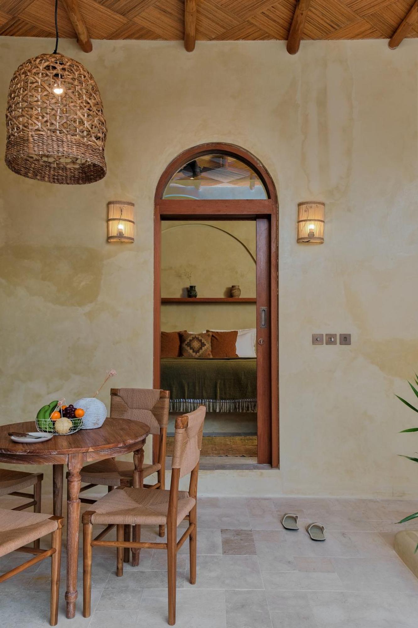 Lina Boutique Villas And Spa Kuta  Eksteriør billede