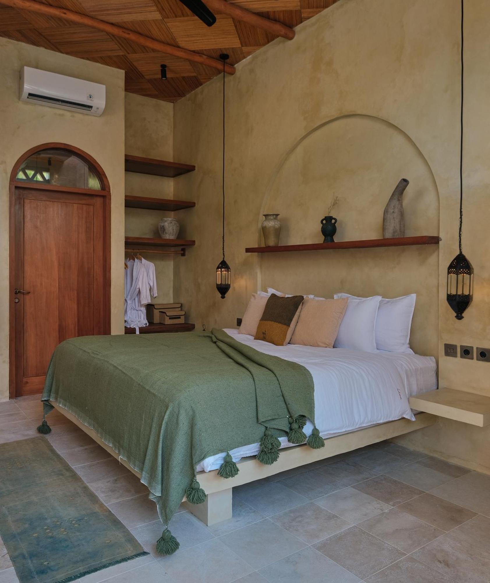 Lina Boutique Villas And Spa Kuta  Eksteriør billede