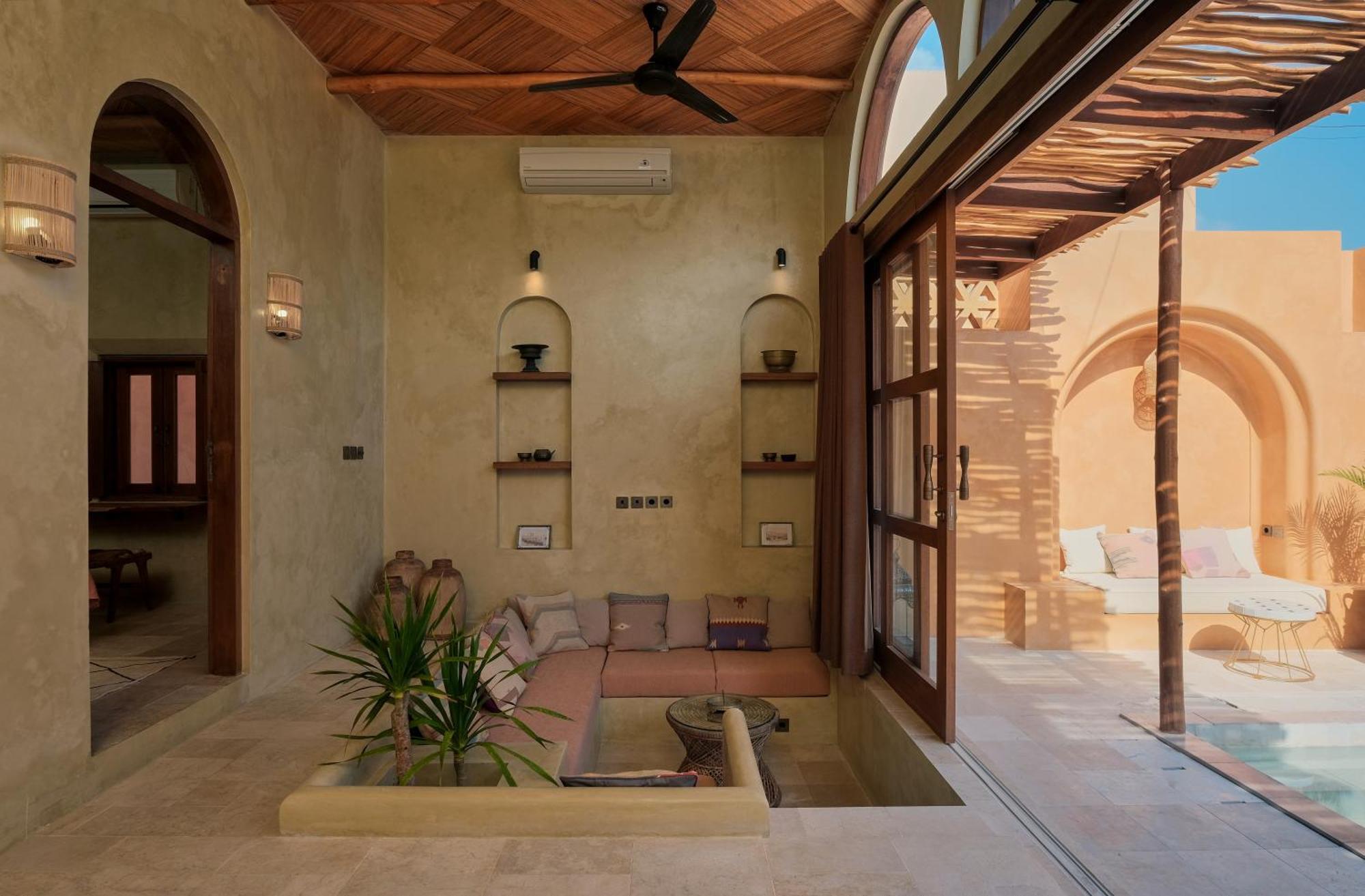 Lina Boutique Villas And Spa Kuta  Eksteriør billede