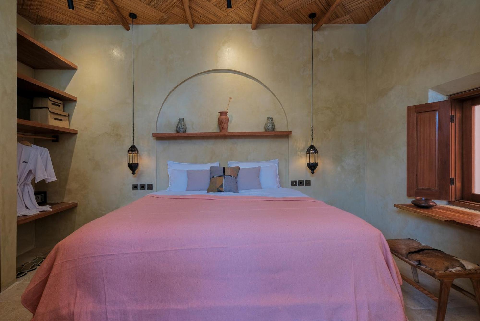 Lina Boutique Villas And Spa Kuta  Eksteriør billede