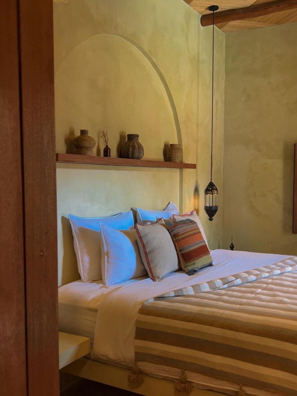 Lina Boutique Villas And Spa Kuta  Eksteriør billede