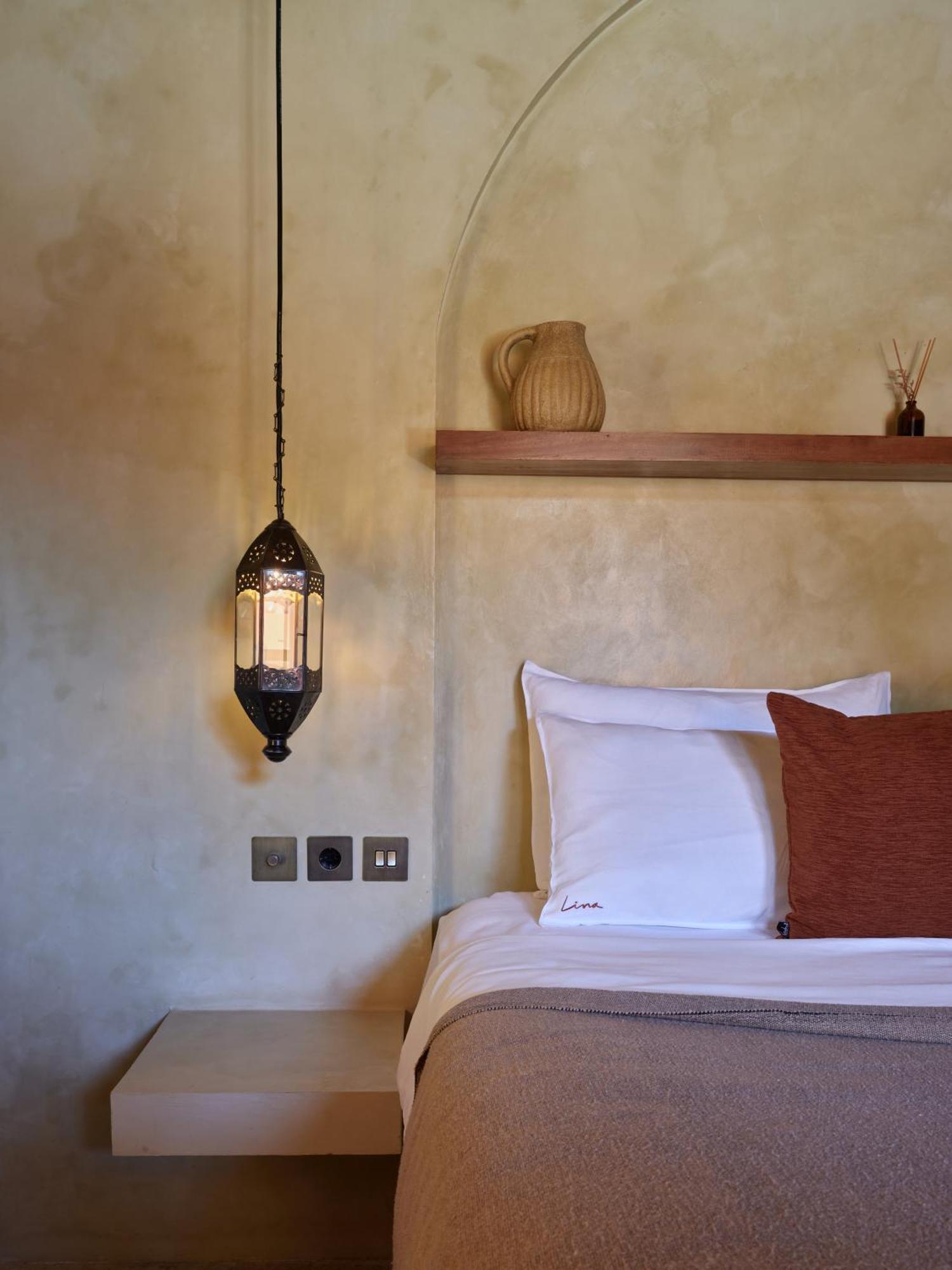 Lina Boutique Villas And Spa Kuta  Eksteriør billede