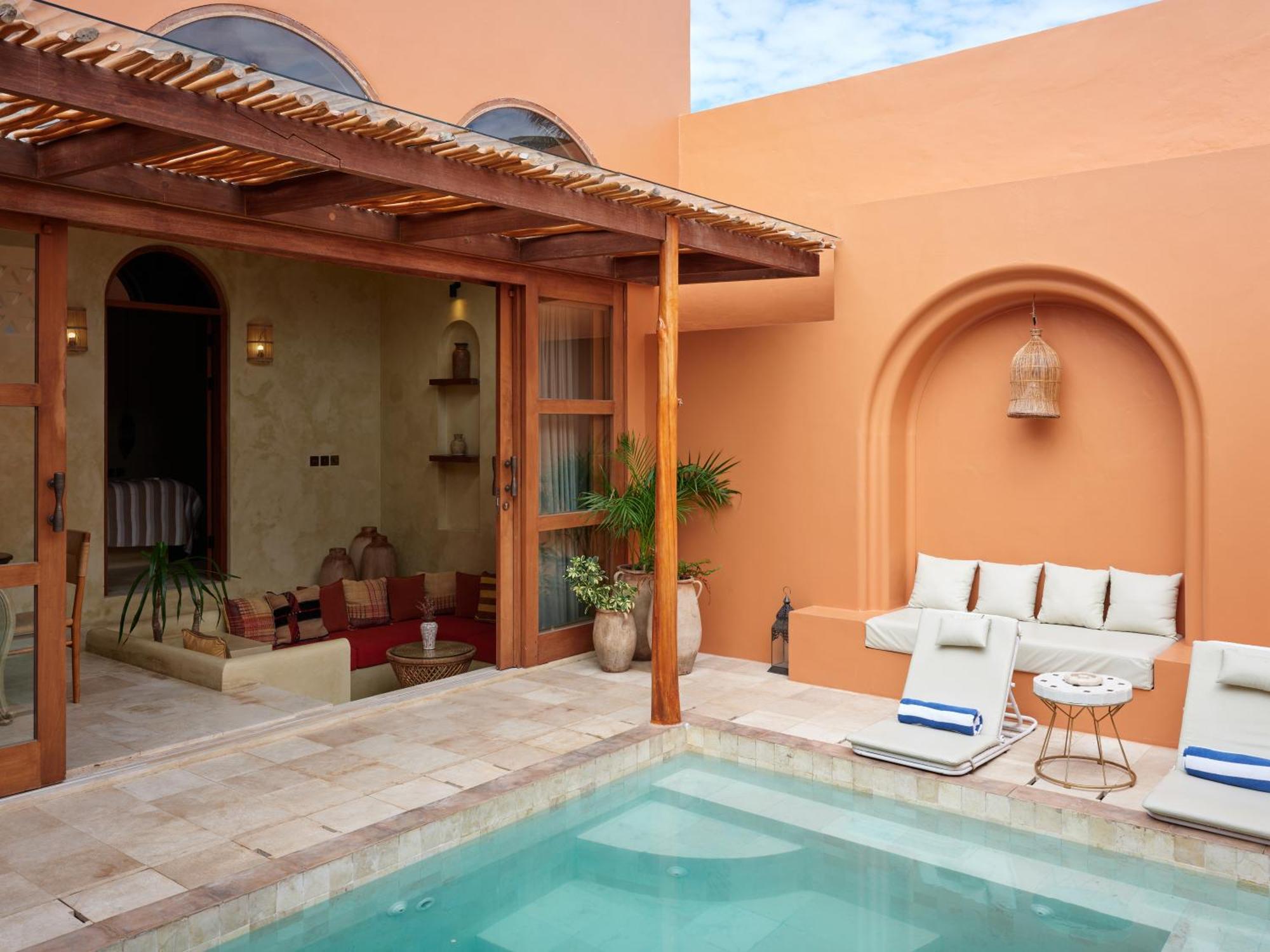 Lina Boutique Villas And Spa Kuta  Eksteriør billede