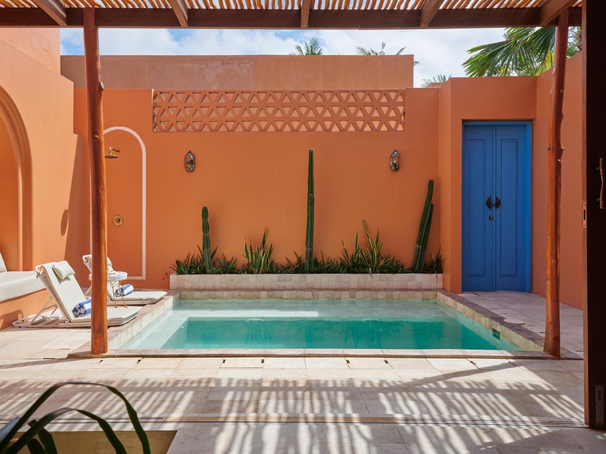 Lina Boutique Villas And Spa Kuta  Eksteriør billede