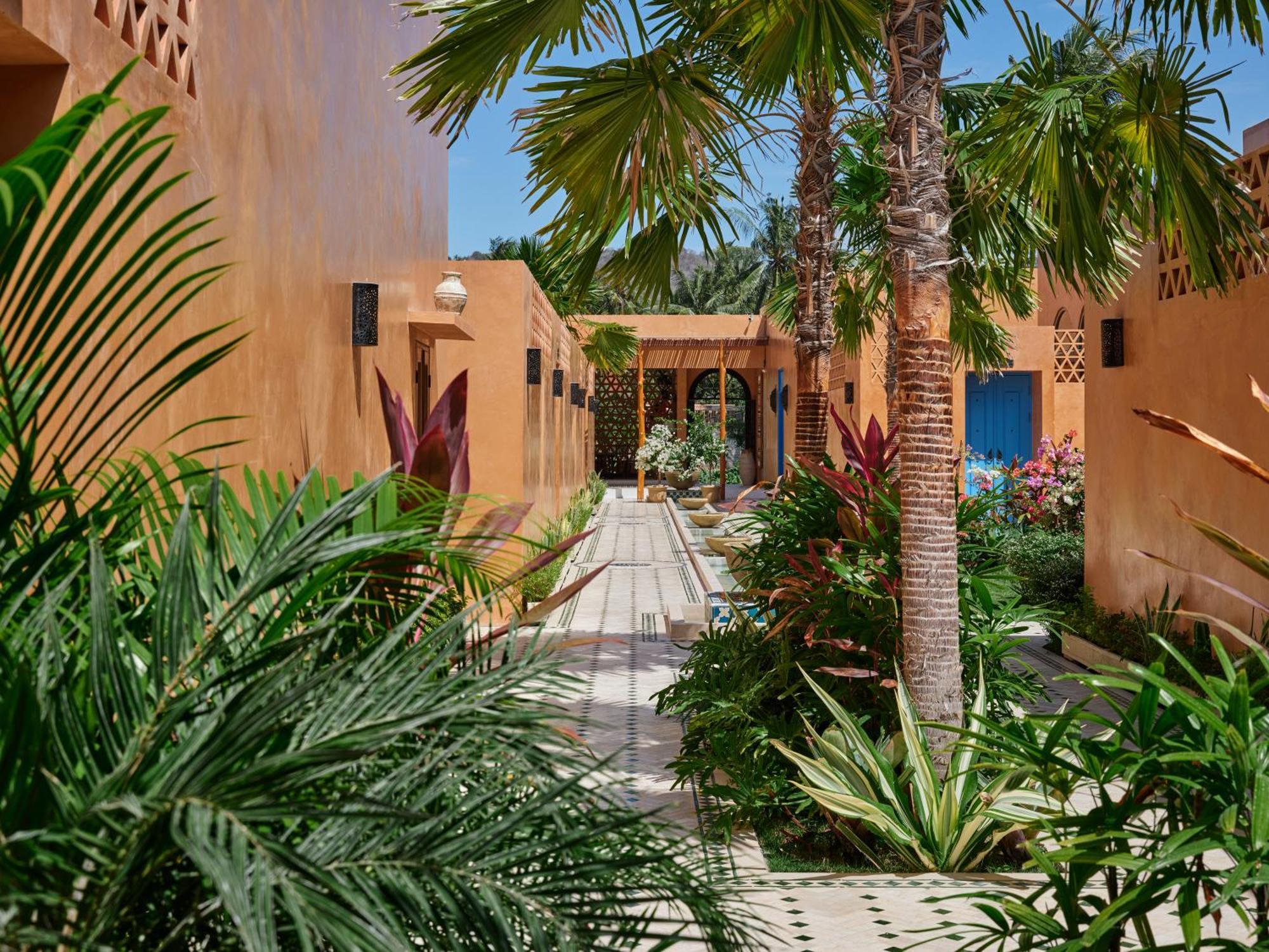 Lina Boutique Villas And Spa Kuta  Eksteriør billede