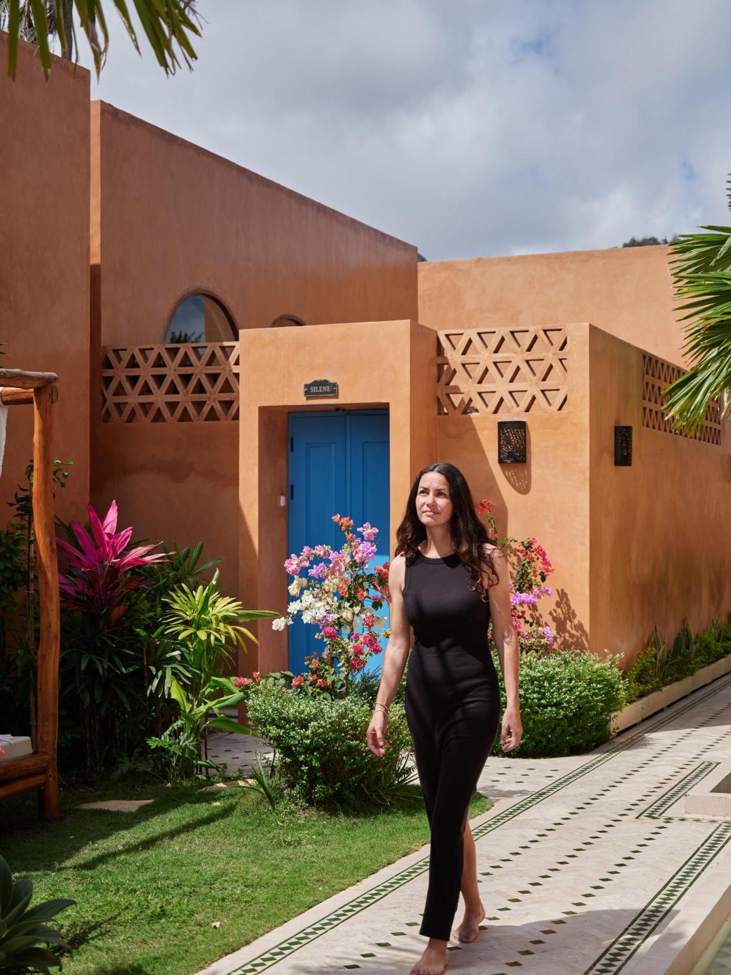 Lina Boutique Villas And Spa Kuta  Eksteriør billede